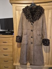 Vintage 1970’s  sheepskin