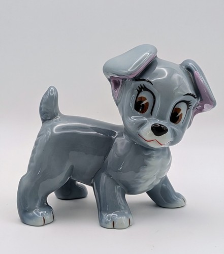 Wade blow figurine scamp - wade,