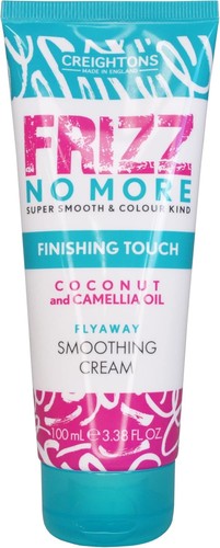 Frizz more smoothing - frizz, no