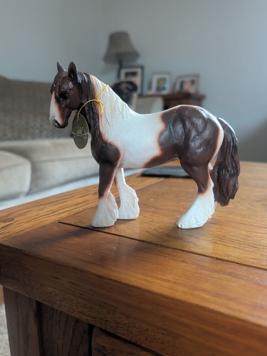 The leonardo collection horse - the,