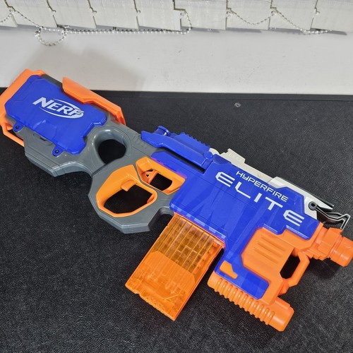 Nerf strike elite hyperfire - nerf,