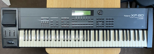 Roland digital - roland, xp-80