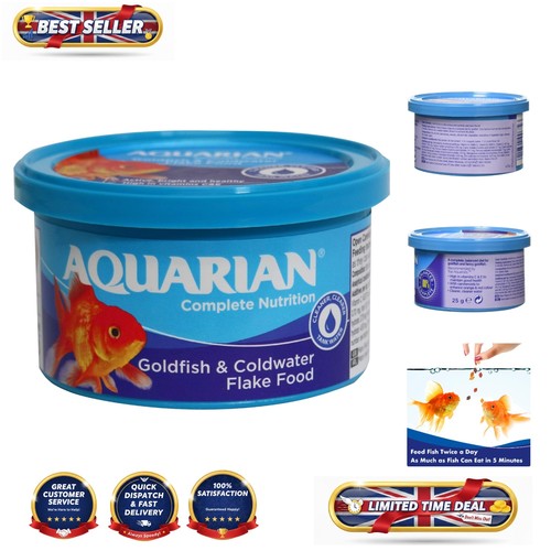 Nutrient rich goldfish food - nutrient-rich,