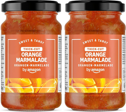 Amazon thick cut - amazon, orange