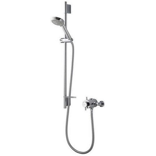 Aqualisa aspire exposed - aqualisa,