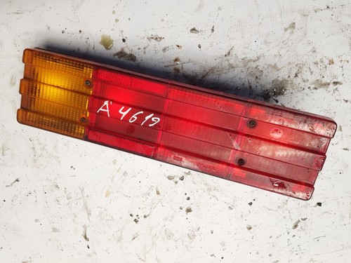 Tail light outer rear - tail,
