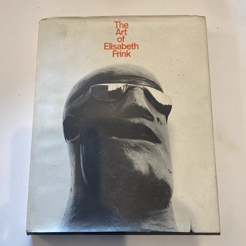 The art elisabeth frink - art,
