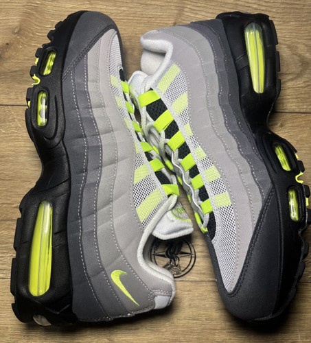 Nik air max neon - max, 95