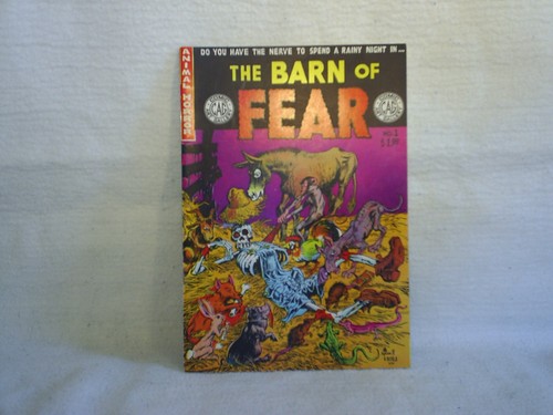 Barn fear 1st - barn,