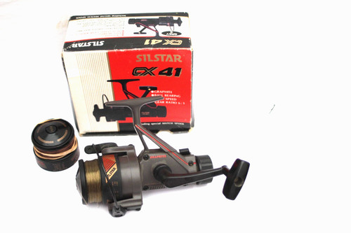 Silstar vintage fishing - silstar, 41