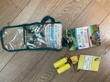 National trust complete bird spotters kit.