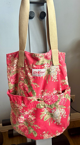 Cath kidston pink floral - kidston,