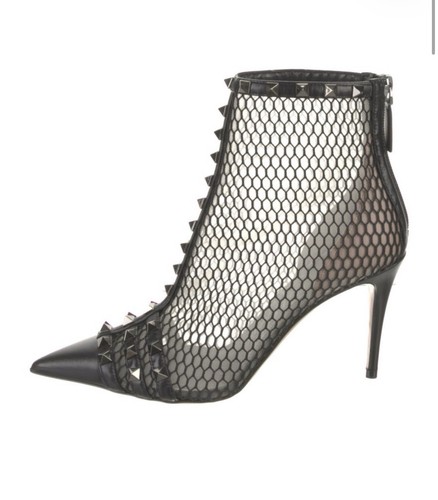 Valentino rockstud lace - rockstud,
