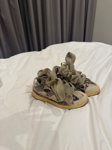 Lanvin curb trainers size - lanvin, 6