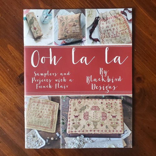 Ooh samplers and - la, la: