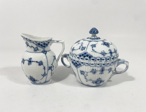 Royal copenhagen blue fluted - copenhagen,