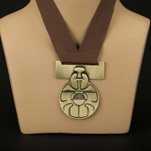 Wars medal yavin alloy - of,