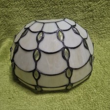 Tiffany Style Glass Wall Light