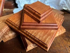 Solid hard wood mahogany - solid,