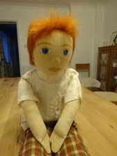 Persona Doll European Boy with