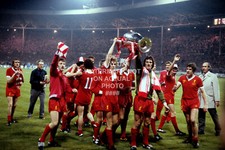 1978 EUROPEAN CUP LIVERPOOL FC