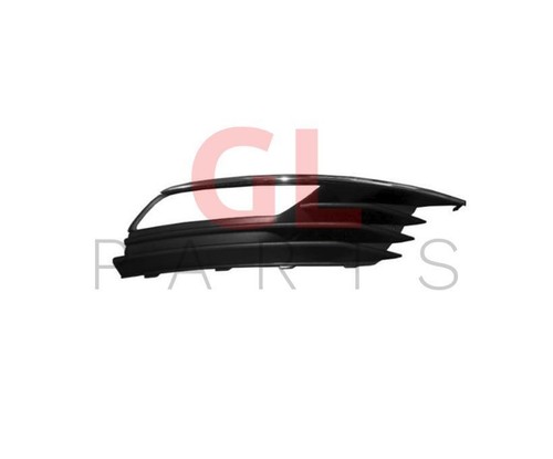 Front fog light grill - fog, audi