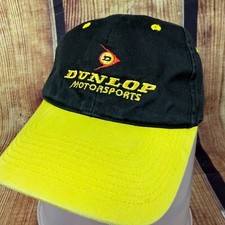 Dunlop Motorsports Hat Black