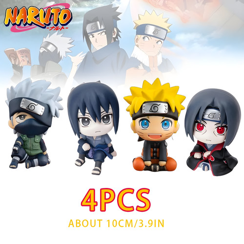 10cm naruto anime figure - naruto,
