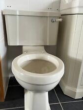 Burlington Medici Close Coupled WC Set- EX DISPLAY