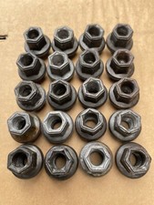 21 x Genuine Wheel Nuts 19mm Fits Ford Mondeo MK1 MK2 MK3 MK4 MK5 Alloy Wheels
