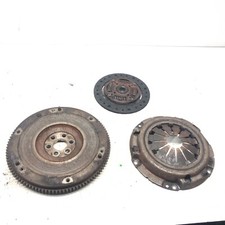 TOYOTA AYGO MK1 CLUTCH & FLYWHEEL SET GENUINE  1.0 PETROL 1KR-FE ENGINE 09-12