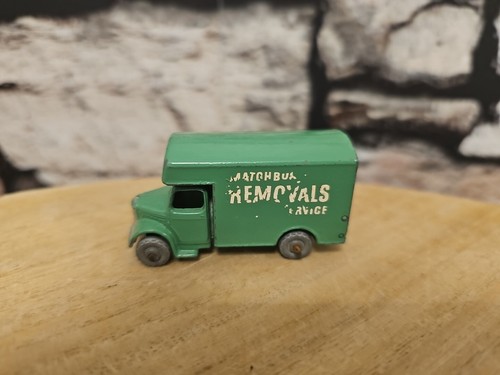 Matchbox lesney bedford - lesney, mb