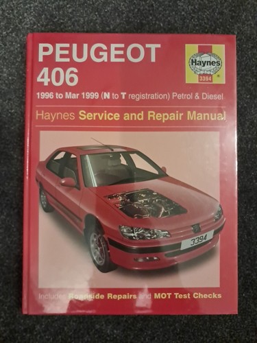 Peugeot 406 petrol diesel - 406,