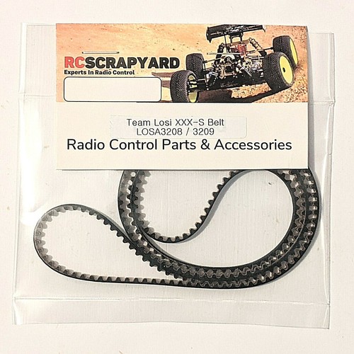 Tlr xxx belt - xxx-s, replacement