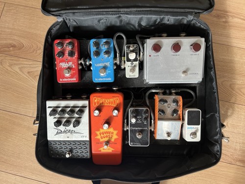 Pedaltrain classic loaded - classic, jr