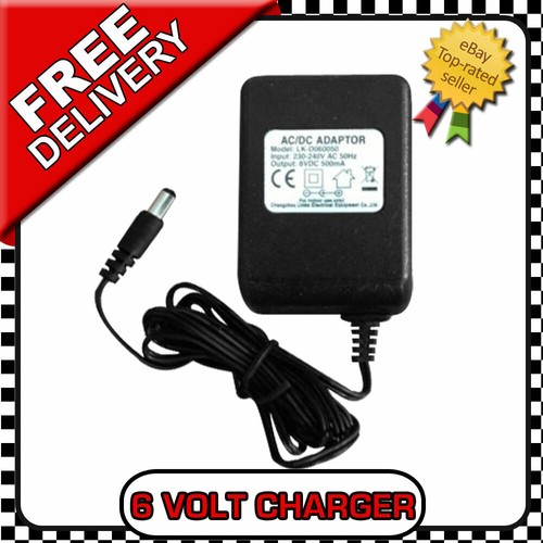 Ride car volt charger - ride, 6