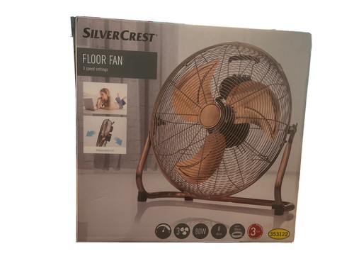 Silvercrest 18in high velocity - silvercrest,