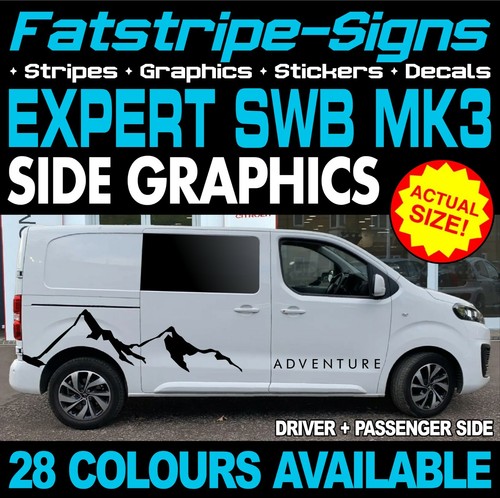 Fit peugeot expert - mk3, swb