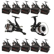 Wholesale Fishing Reels MAX 40 Free Runner Loaded with 8lb Line Job lot 10x