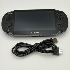 SONY PS Vita PCH-1000 1100