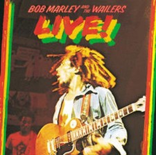Bob Marley - Live! [New Vinyl