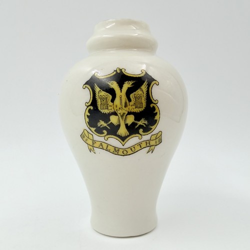 Vintage grafton crested china - vintage,