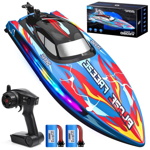 Deerc fast boat for pool - boat,