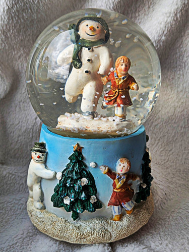 Vintage the snowman musical - the,