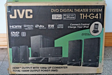 JVC TH-G41 5.1 Channel Home