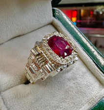 5 Carats Ruby Gemstone Natural