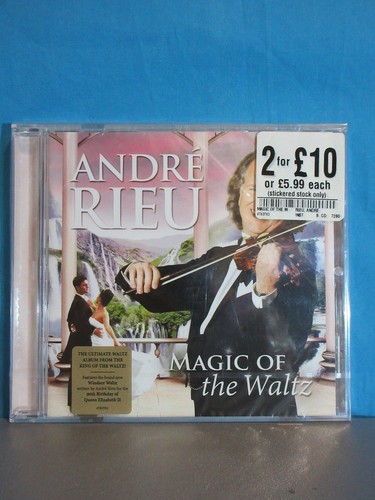 Andre rieu magic the waltz - magic,