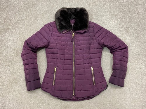 Joules quilted jacket womens - quilted,