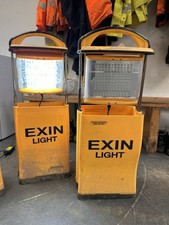 Exin LED Portable Rechargable light With Charger