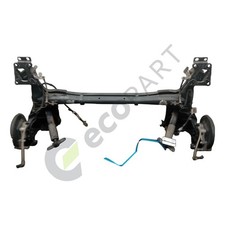 MK3 PEUGEOT Partner K9 Rear Axle 9822650280